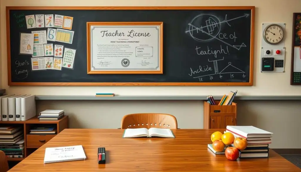 teacher certification teacher certification